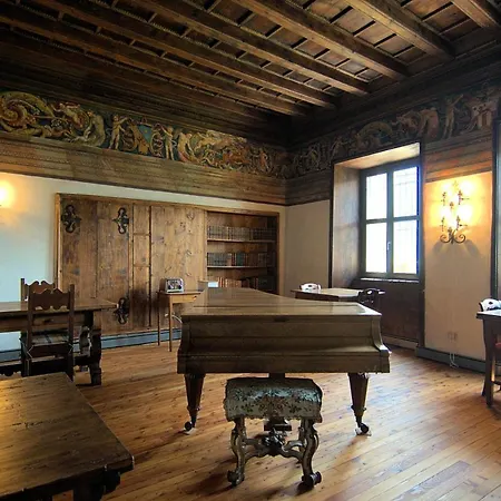 Palazzo Juvalta * Teglio