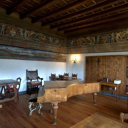 Palazzo Juvalta Bed and breakfast *