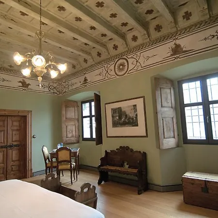 Palazzo Juvalta Bed & Breakfast Teglio