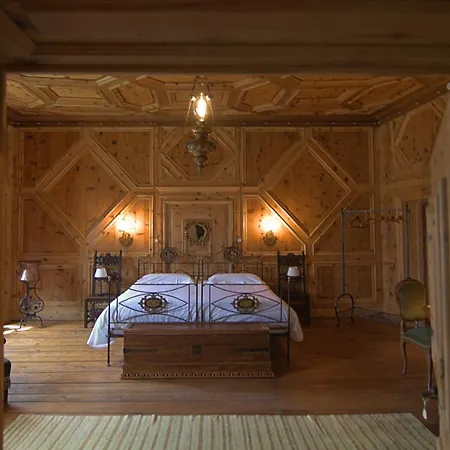 Bed and breakfast Palazzo Juvalta