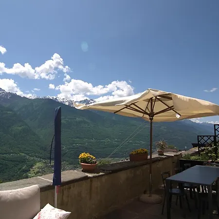 Palazzo Juvalta Bed & Breakfast *