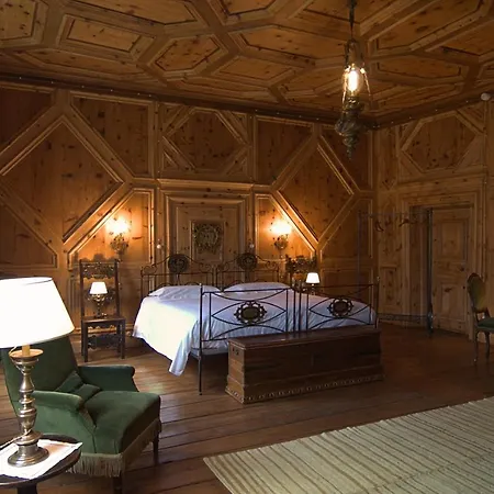 Bed & Breakfast Palazzo Juvalta *