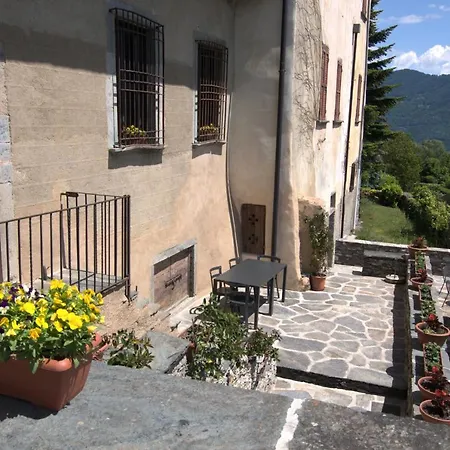 Bed & Breakfast Palazzo Juvalta *