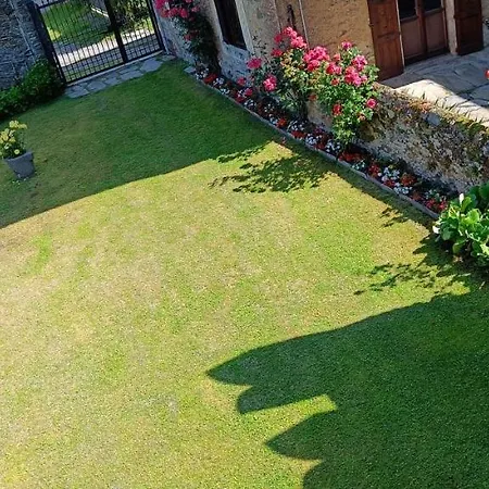 Bed & Breakfast Palazzo Juvalta Teglio