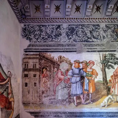 Bed and breakfast Palazzo Juvalta