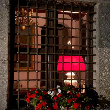 Palazzo Juvalta Bed and breakfast Teglio