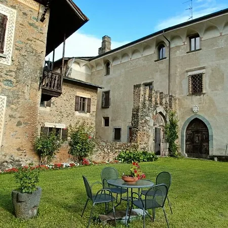 Palazzo Juvalta Bed and breakfast