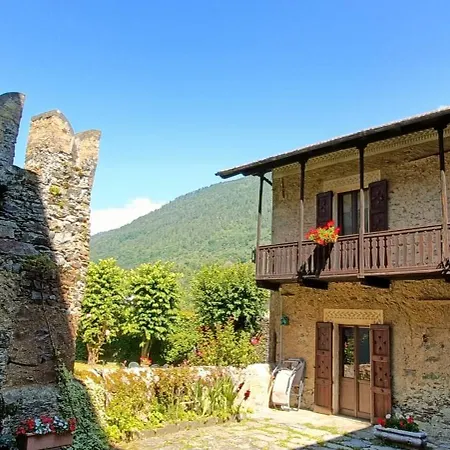 Bed & Breakfast Palazzo Juvalta