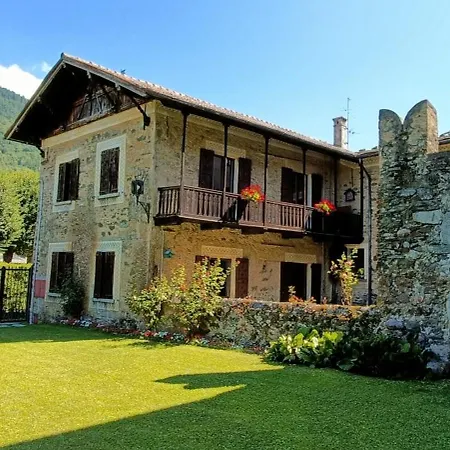 Palazzo Juvalta Teglio