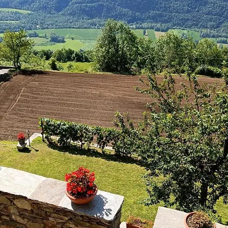 Bed and breakfast Palazzo Juvalta Teglio