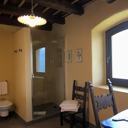 Palazzo Juvalta * Teglio