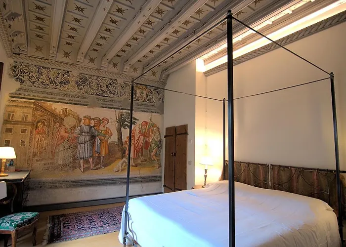 Palazzo Juvalta B&B