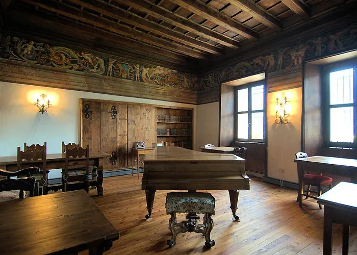 Palazzo Juvalta 3* 테글리오