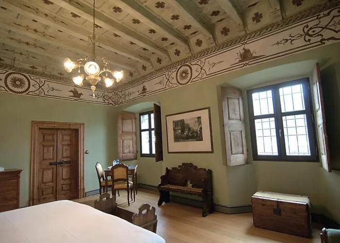 Palazzo Juvalta B&B 테글리오