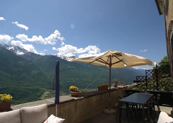 Palazzo Juvalta B&B 3*