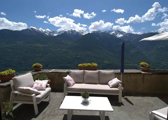 Palazzo Juvalta B&B 3*