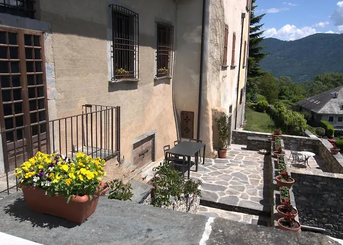 B&B Palazzo Juvalta 3*