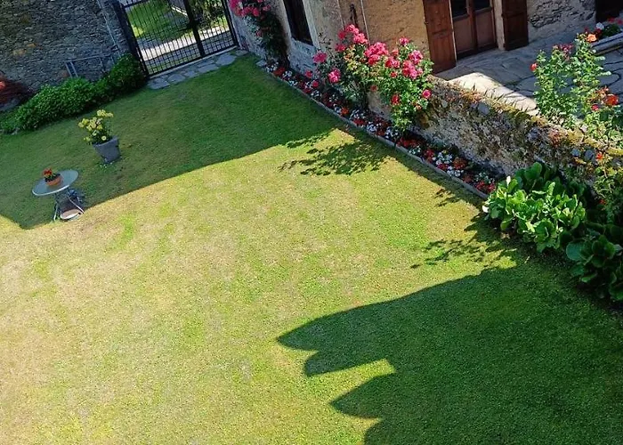 B&B Palazzo Juvalta 테글리오