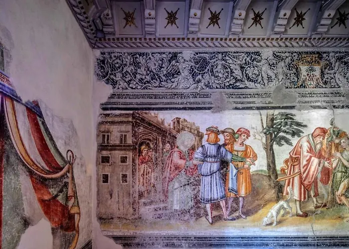 B&B Palazzo Juvalta