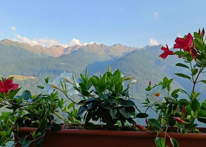Palazzo Juvalta B&B