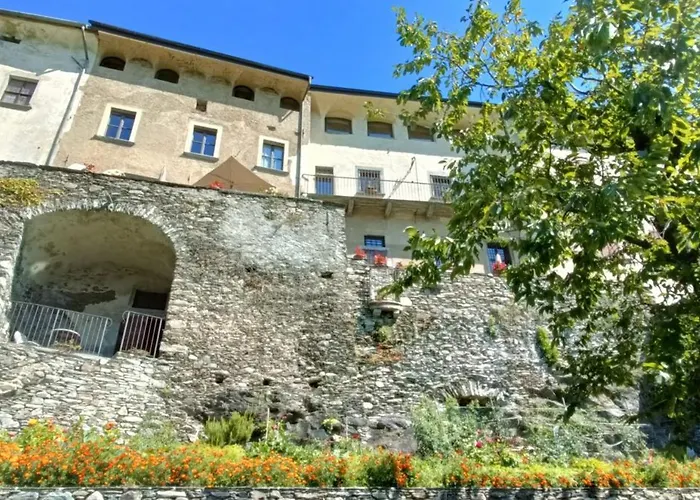 Palazzo Juvalta 3* 테글리오