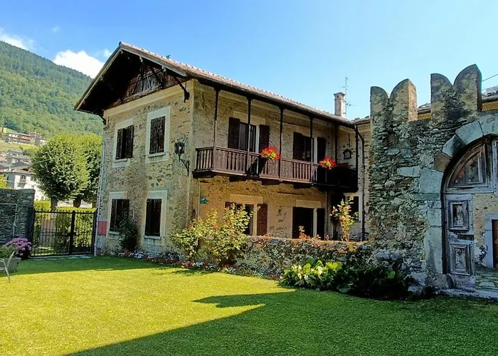 Palazzo Juvalta 테글리오